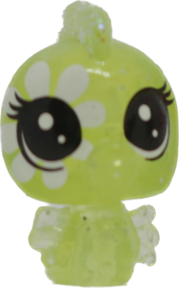 #4-123 Teensy Seahorse