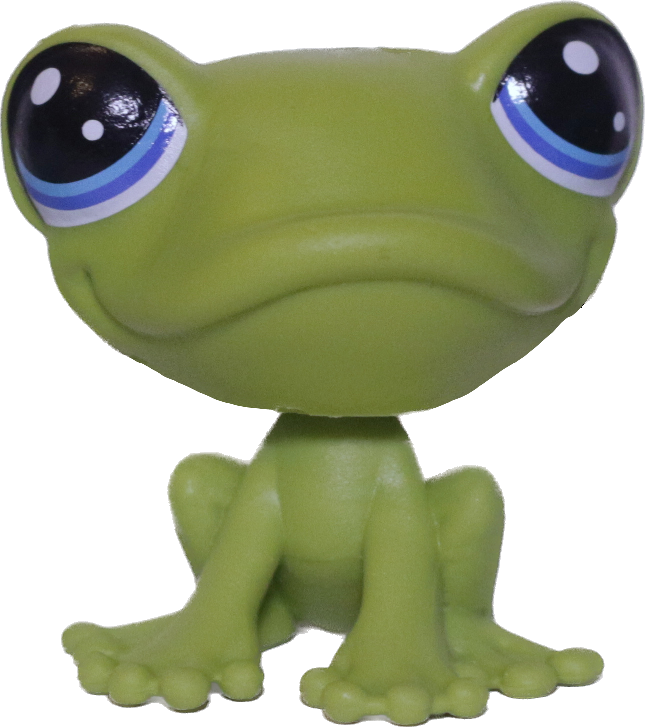 #4-161 Frog