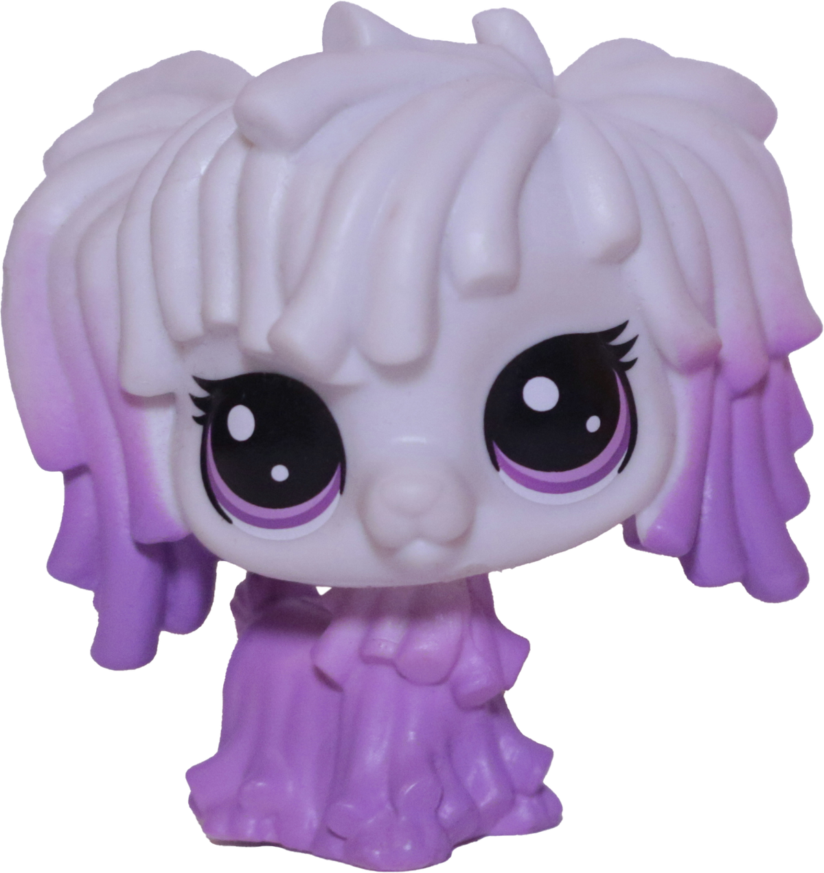 #4-172 Komondor Mop Dog