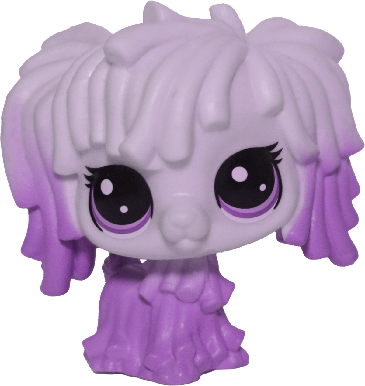 Custom Base: G5 Komondor Mop Dog