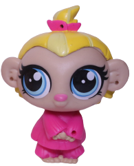 #4057 Monkey "Brody Brubaker"