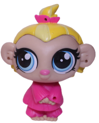 #4057 Monkey "Brody Brubaker"