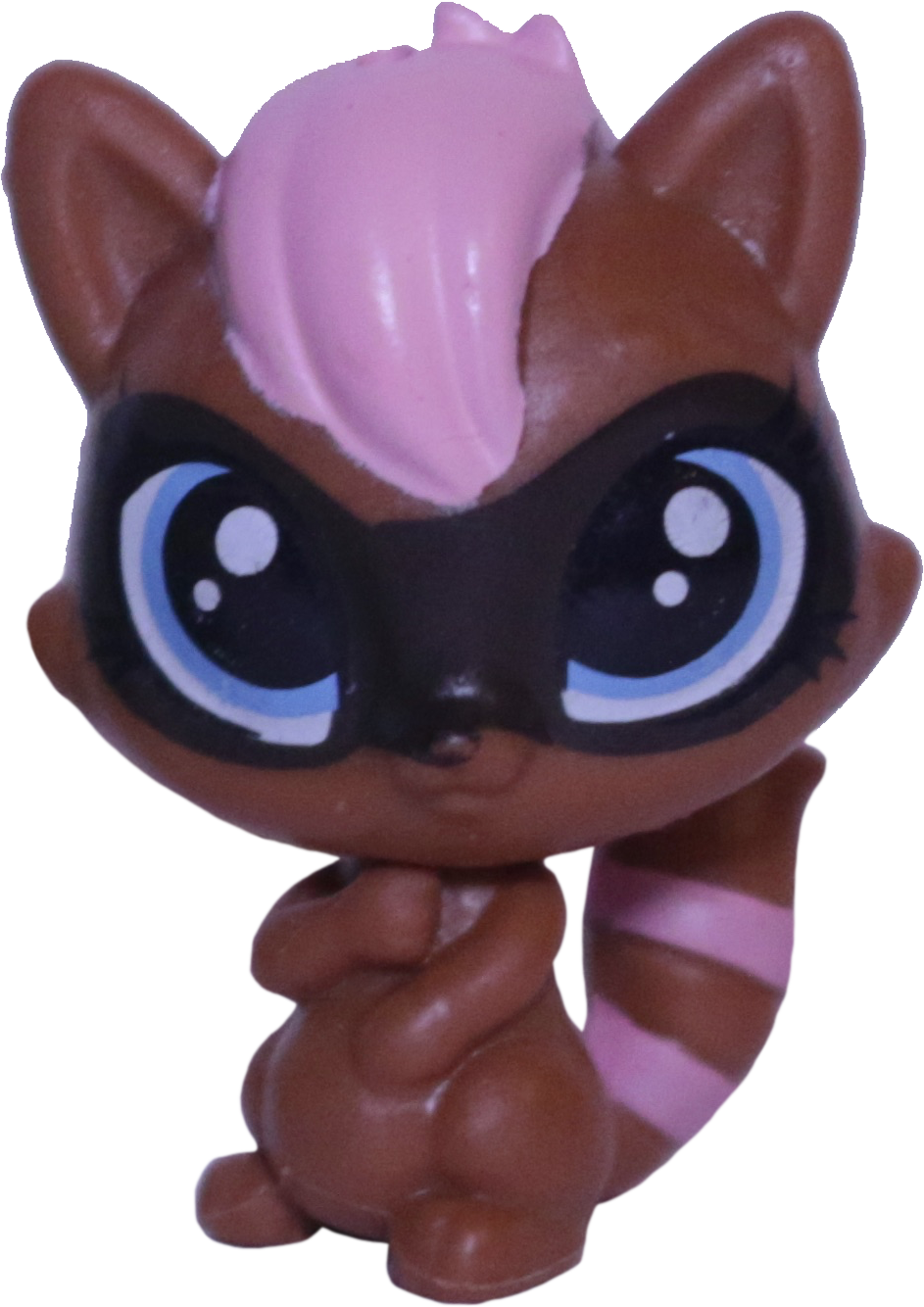 #4088 Mini Raccoon "Cora Canton"