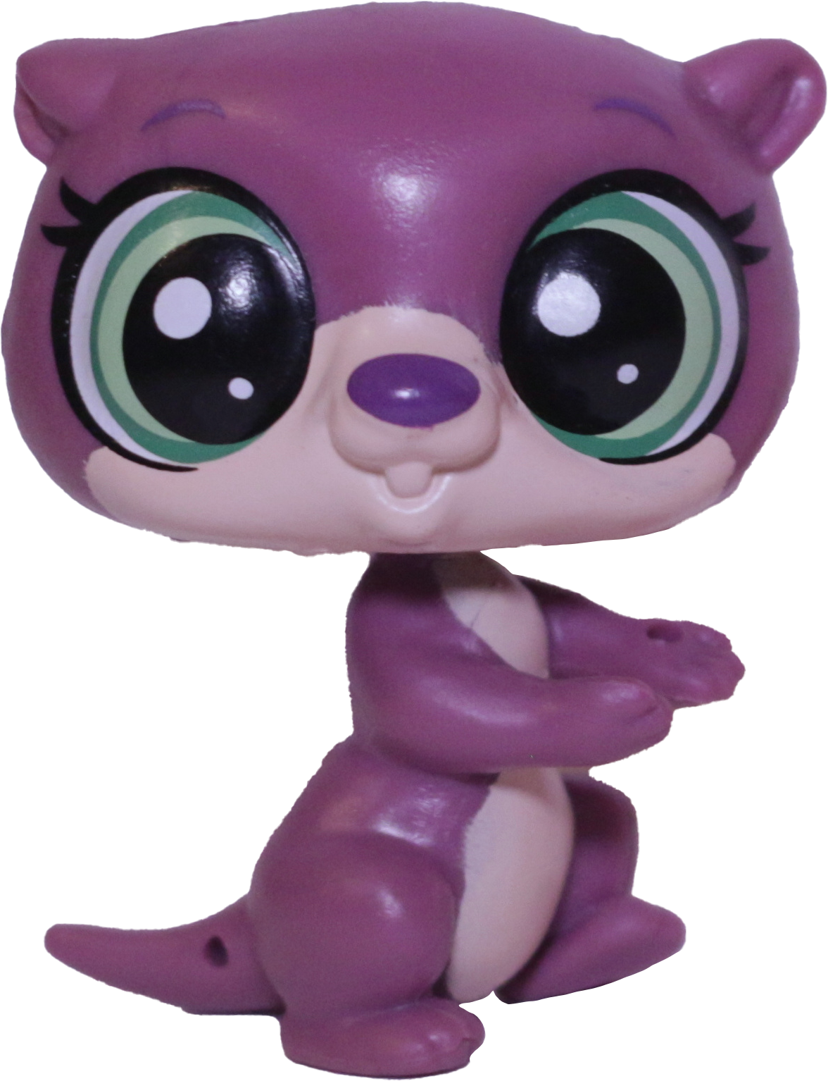 #4098 Otter "Harper Hoops"