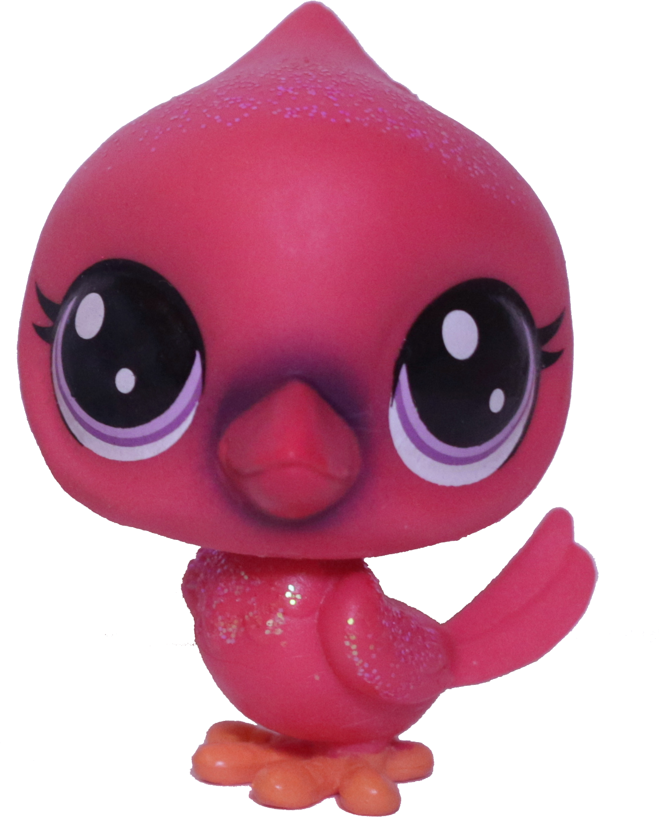 #41 Cardinal "Cardi Crimsonglitz"