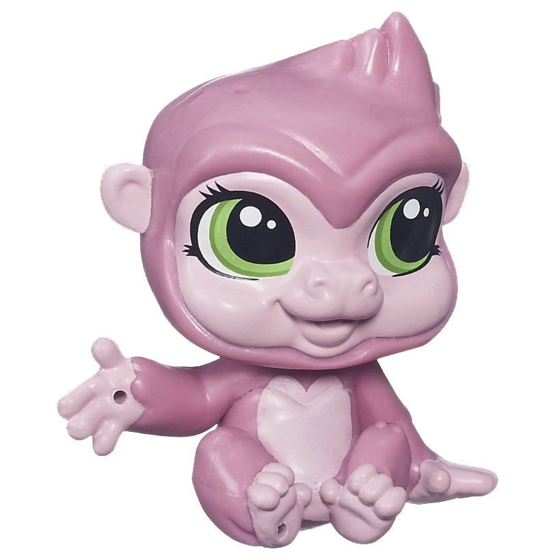 #41 Gorilla "Saffron Sweetin"