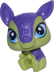 #4137 Mini Armadillo "Aiden Dillard"