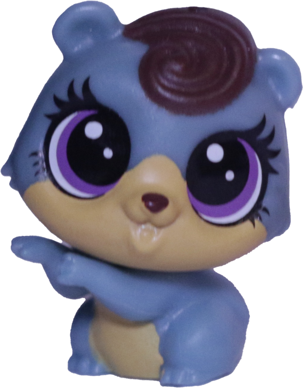 #4141 Mini Hamster "Gina Pello"