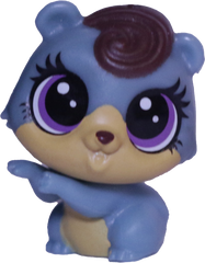 #4141 Mini Hamster "Gina Pello"