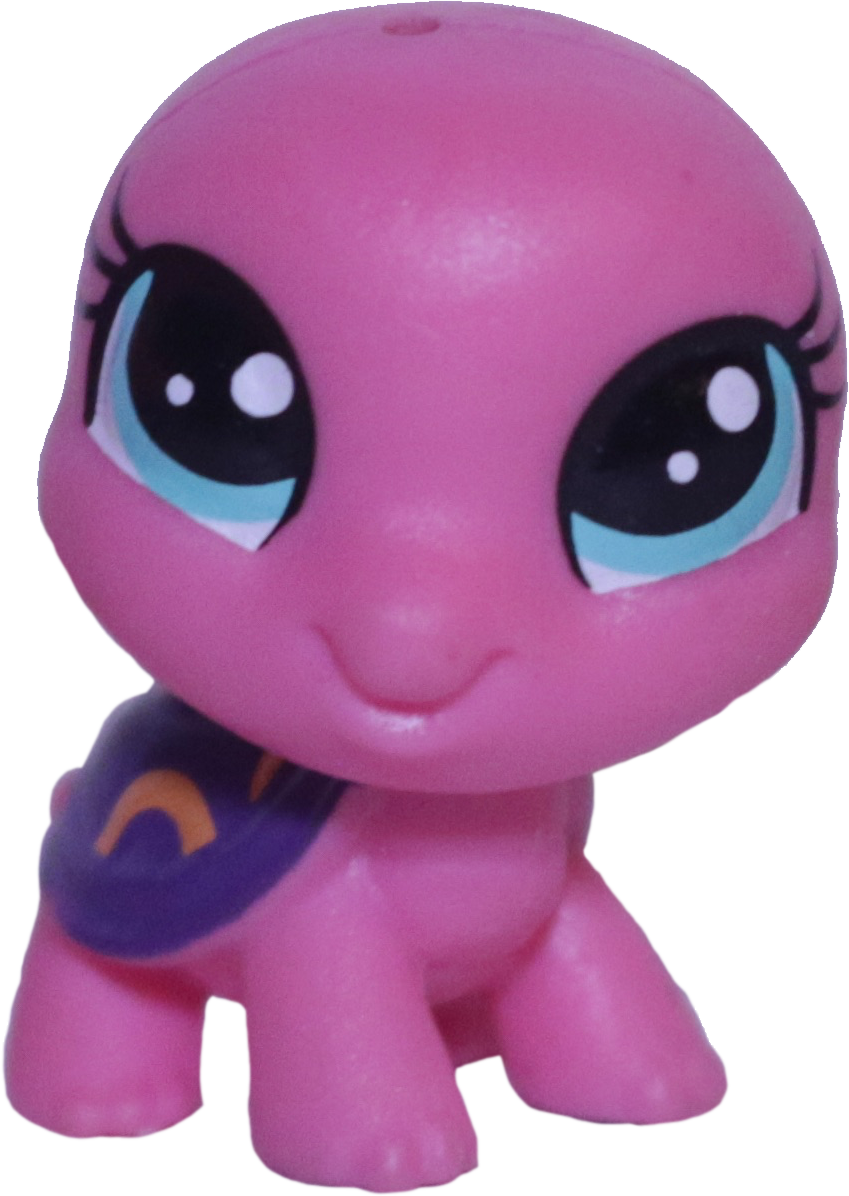 #4142 Mini Turtle "Lollie Shields"