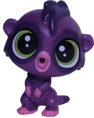 #4144 Mini Meerkat "Maury Suricat"