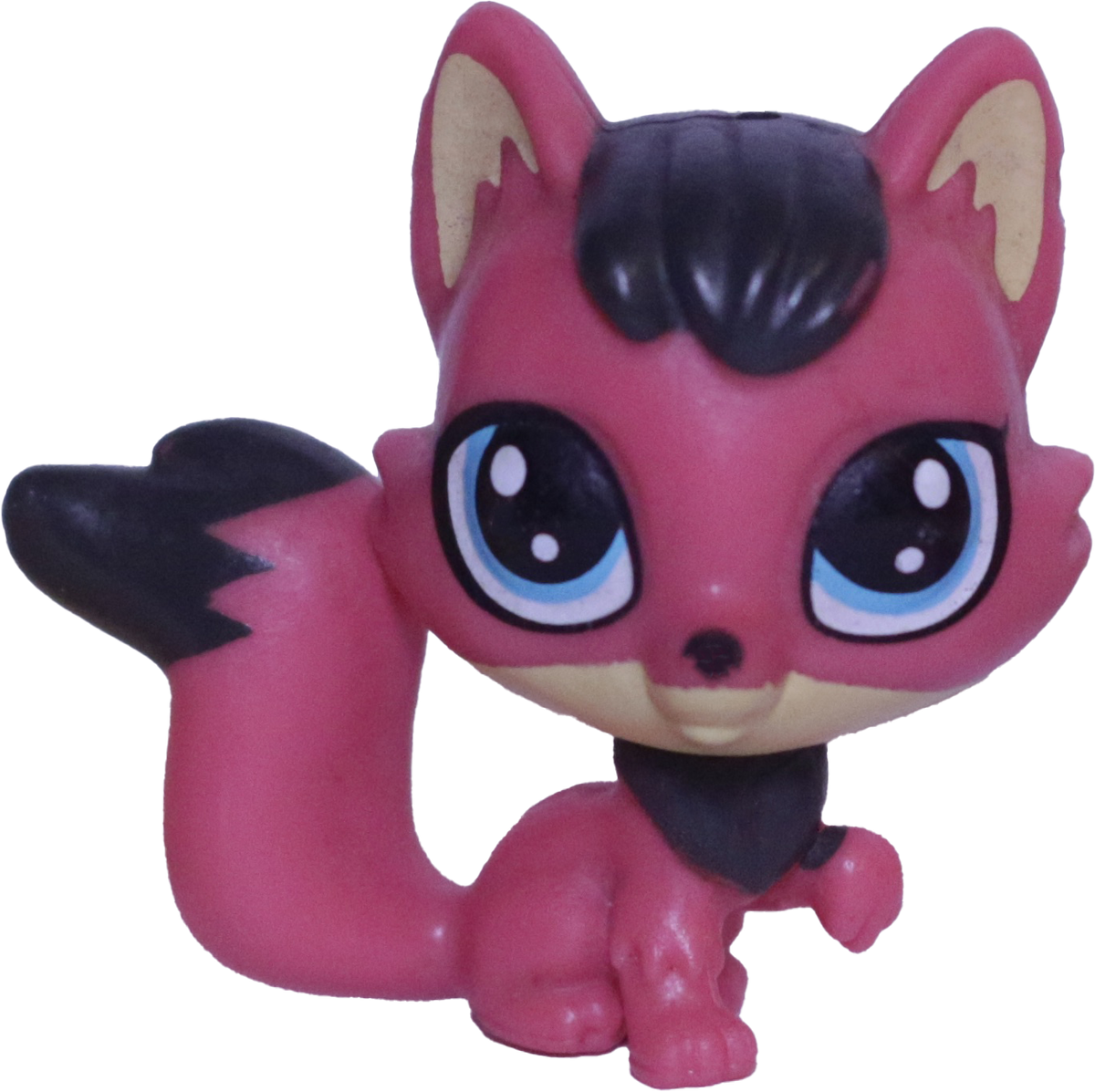 #4145 Mini Fox "Breena Bowerman"