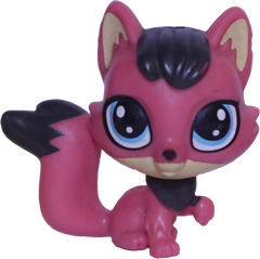 #4145 Mini Fox "Breena Bowerman"