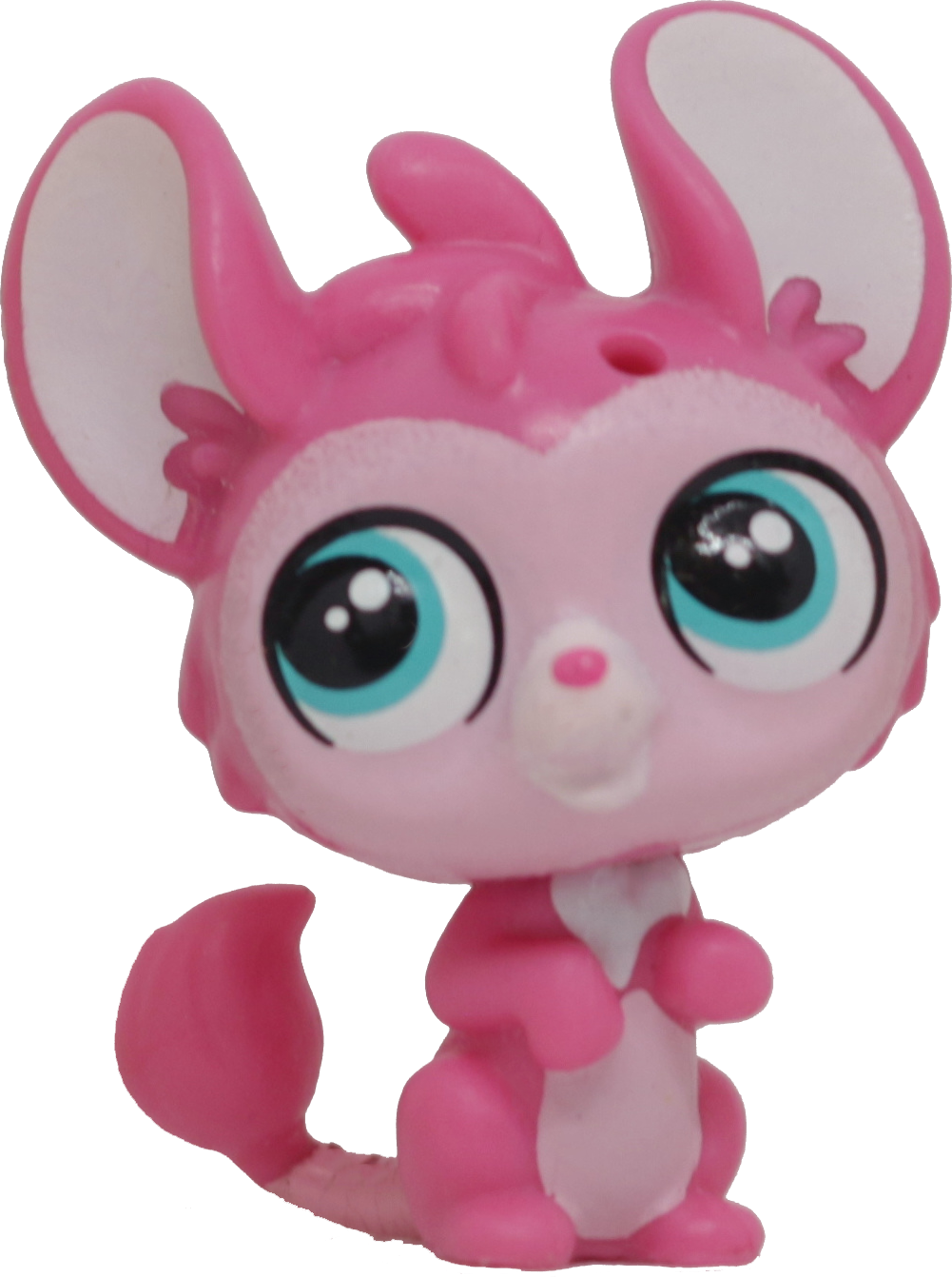 #4151 Mini Chinchilla