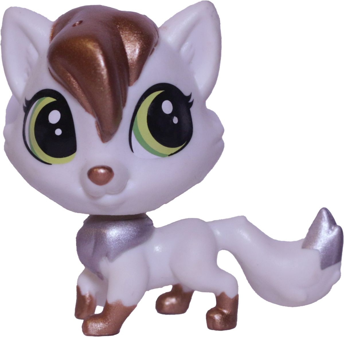 #45 Fox "Lulu Foxley"