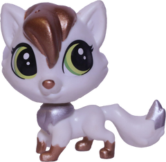 #45 Fox "Lulu Foxley"