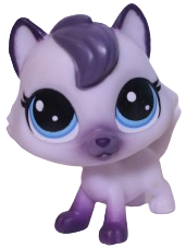 #66 Persian Cat "Birma Bluepoint"