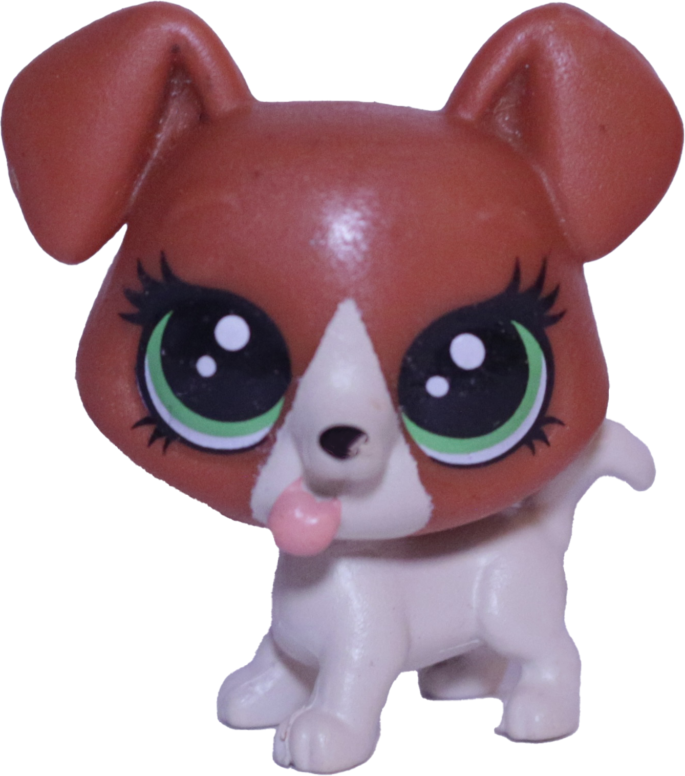 #83 Mini Puppy "Buster Boodles"