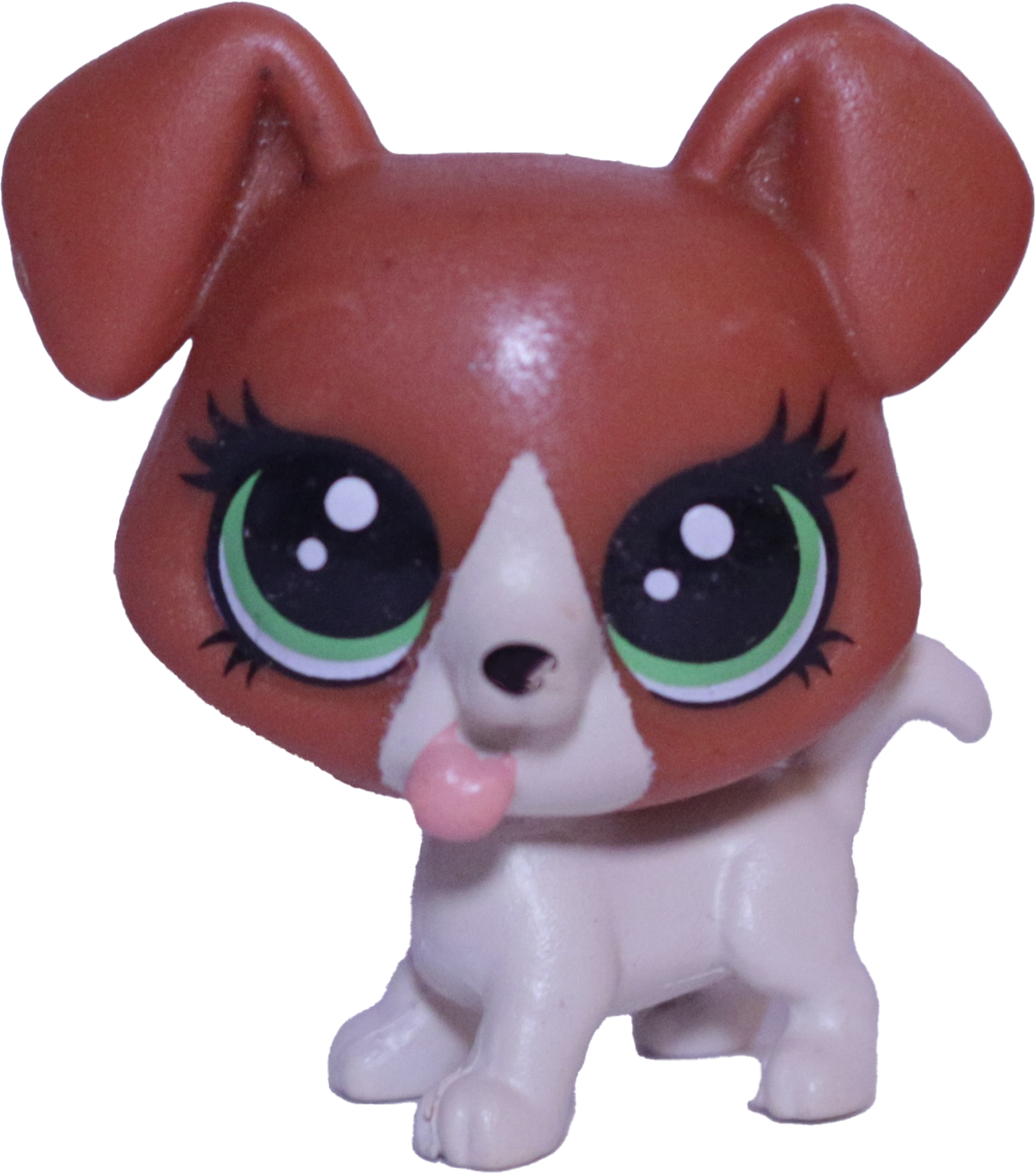 #83 Mini Puppy "Buster Boodles"