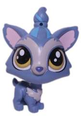 #92 Yorkshire Terrier "Barkley Woofley"