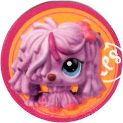 Mail Order Stickers (Wave 5)