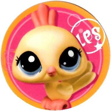 Mail Order Stickers (Wave 5)