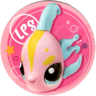 Mail Order Stickers (Wave 5)