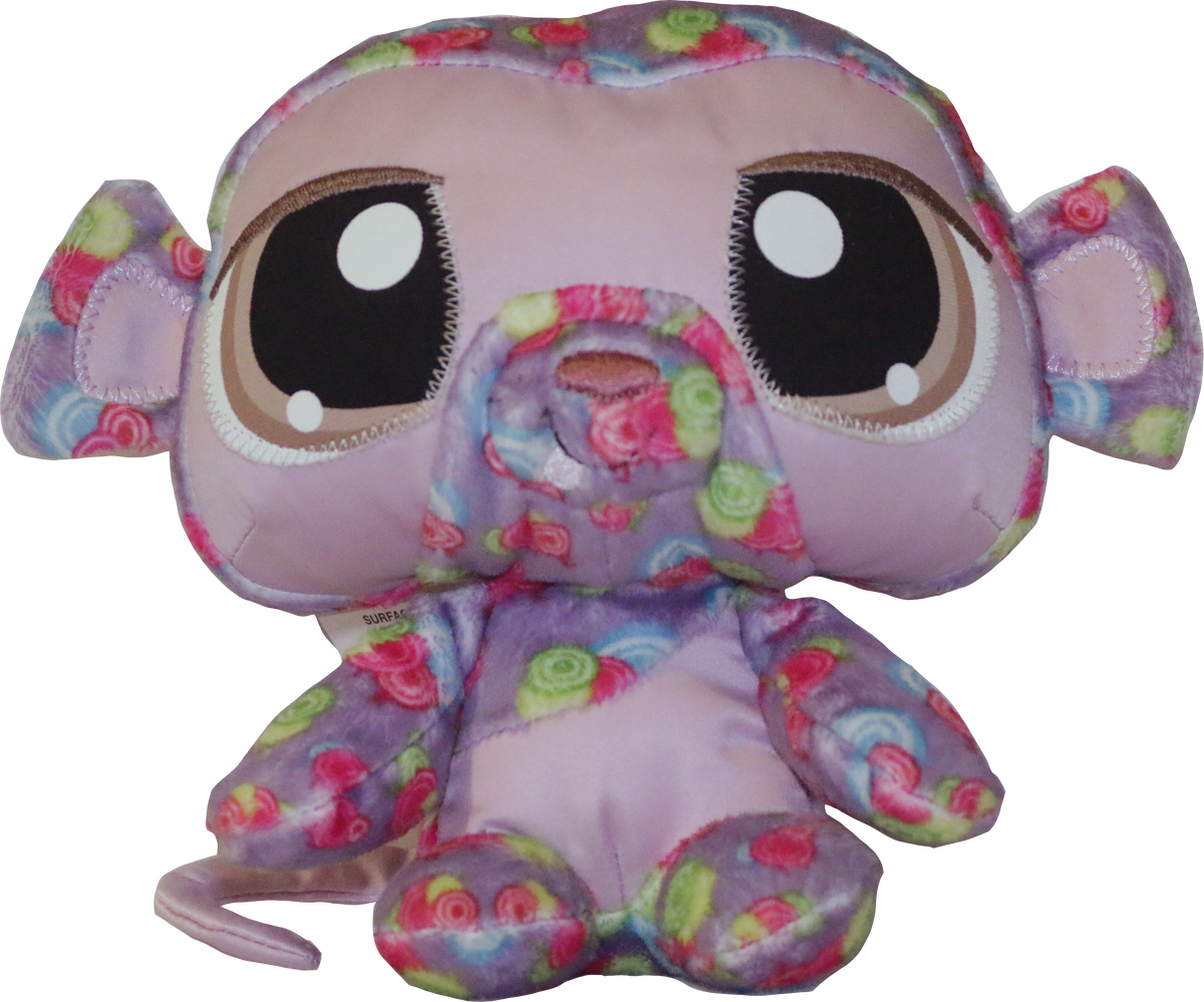 LPSO Candy Monkey Plush