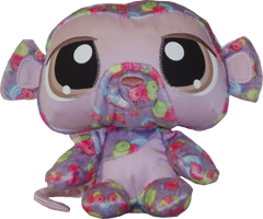 LPSO Candy Monkey Plush