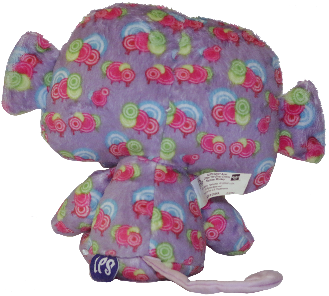 LPSO Candy Monkey Plush