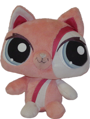 LPSO Pink Kitten Plush