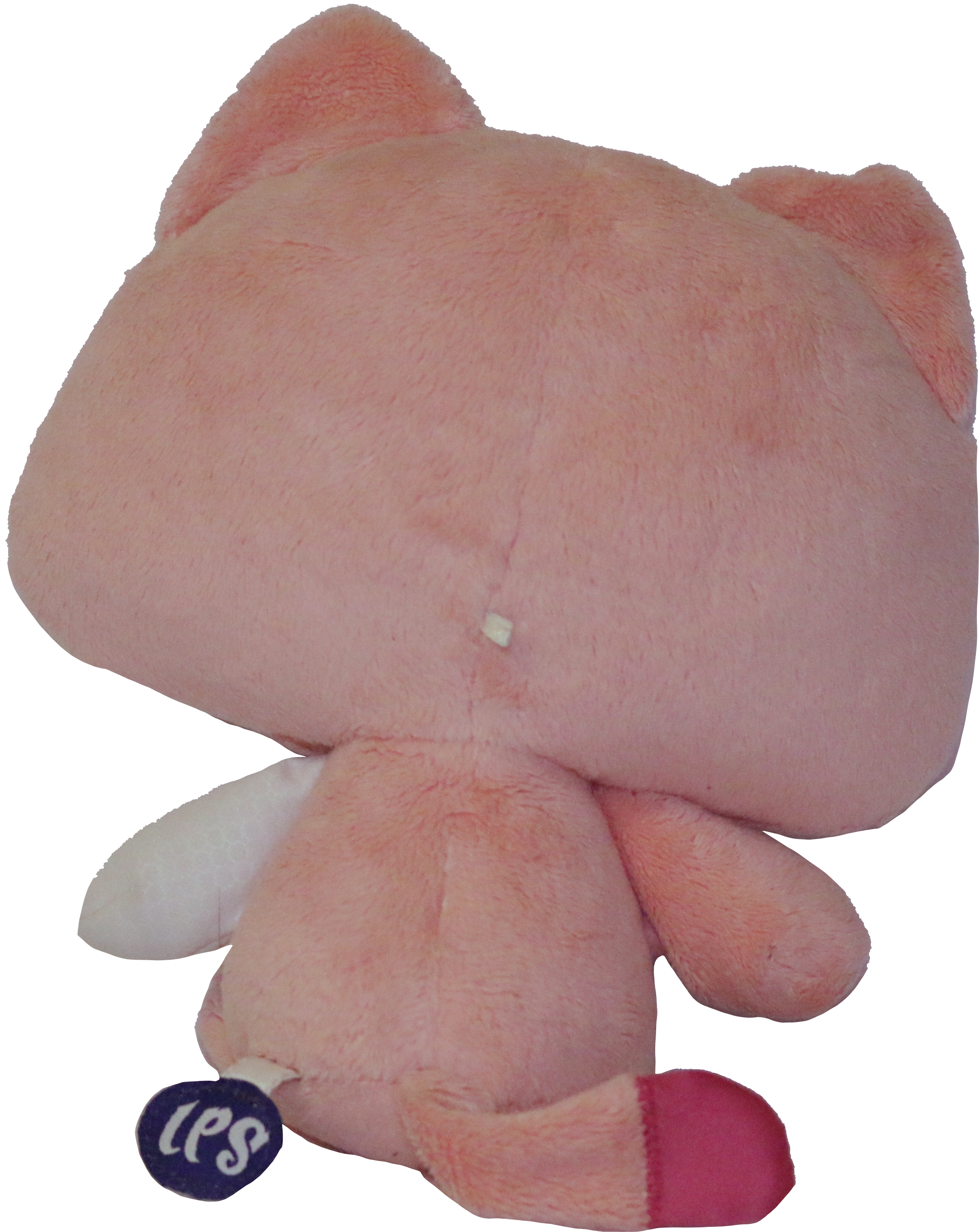 LPSO Pink Kitten Plush