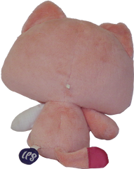 LPSO Pink Kitten Plush
