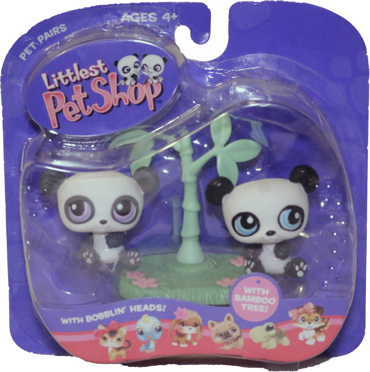 Pet Pairs: Panda Twins #89 #90