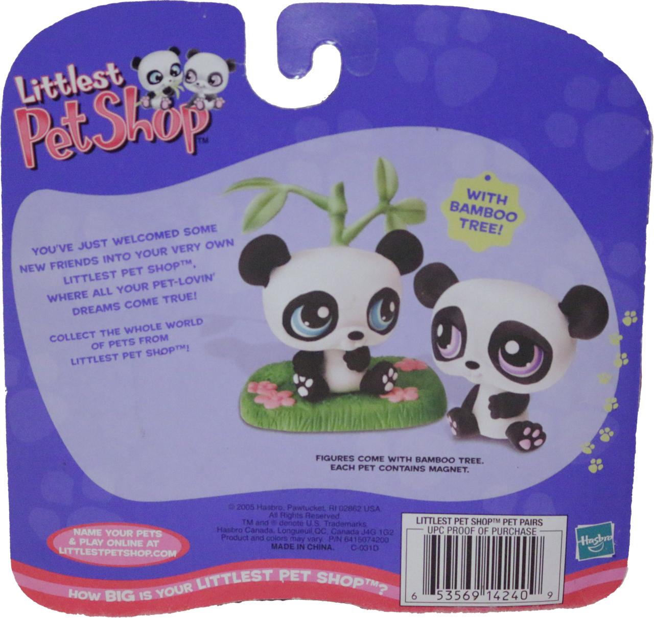 Pet Pairs: Panda Twins #89 #90