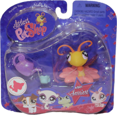 Portable Pets: #801 Sassiest Butterfly