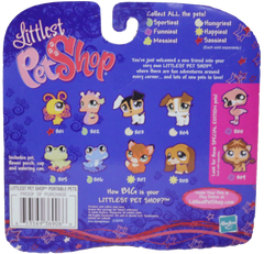 Portable Pets: #801 Sassiest Butterfly