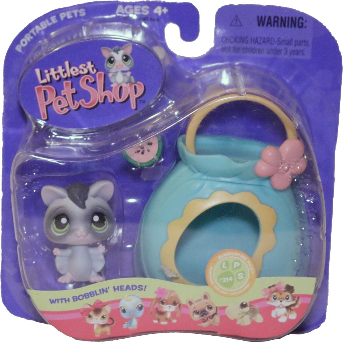 Portable Pets: #214 Sugar Glider