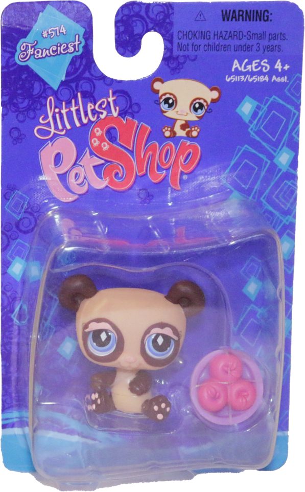 Singles Pets: #574 Fanciest Panda