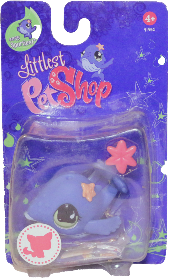 Singles Pets: #895 Sportiest Whale