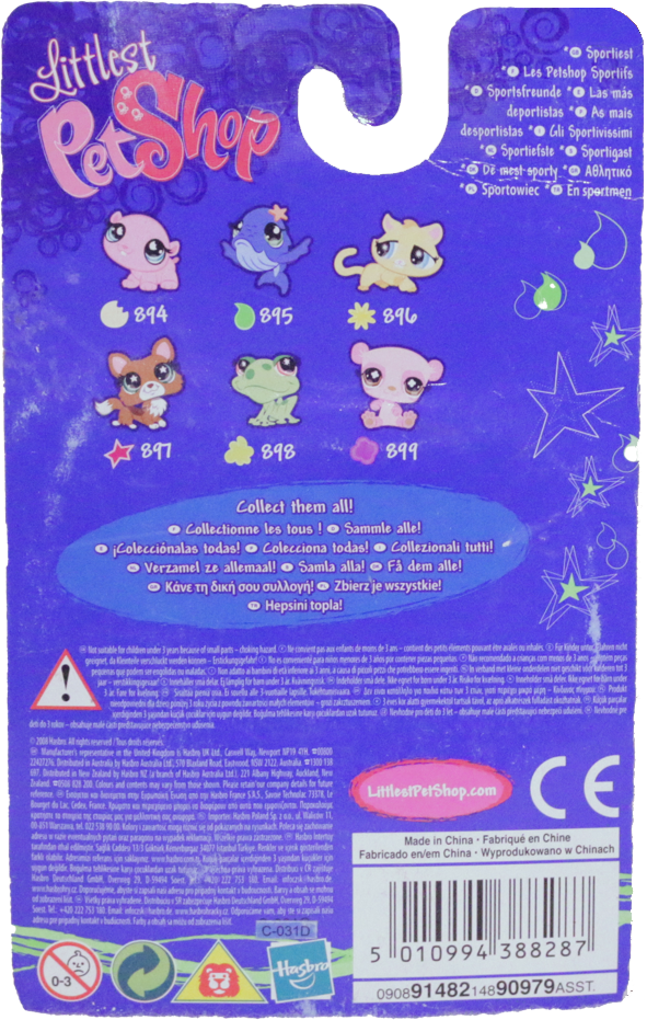 Singles Pets: #895 Sportiest Whale