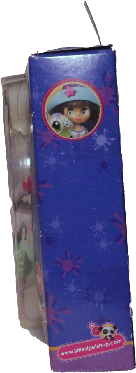 Blythe Loves LPS: "Swim & Sun" #1852 Whale