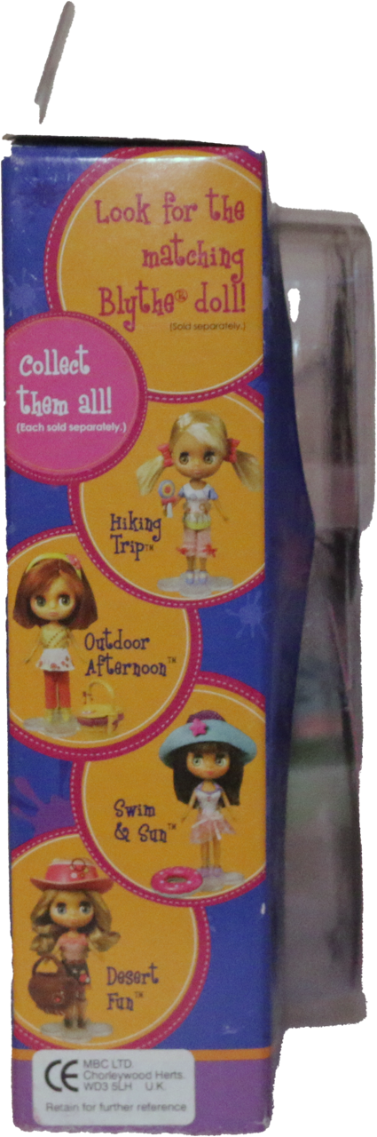 Blythe Loves LPS: "Swim & Sun" #1852 Whale