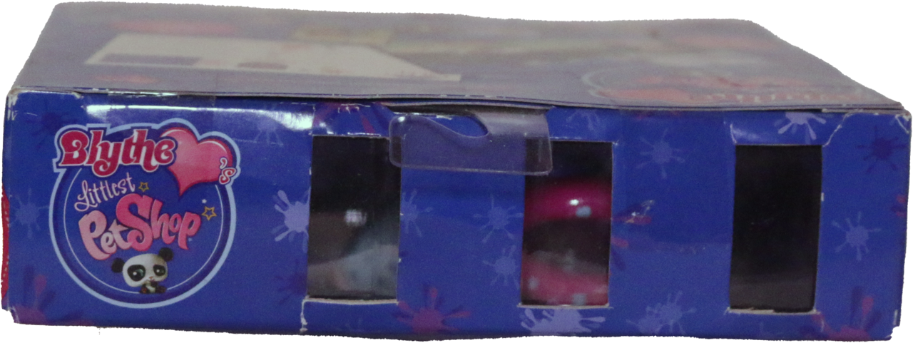 Blythe Loves LPS: "Swim & Sun" #1852 Whale