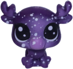 #3-15 Teensy Moose "Argo Mooseberg"