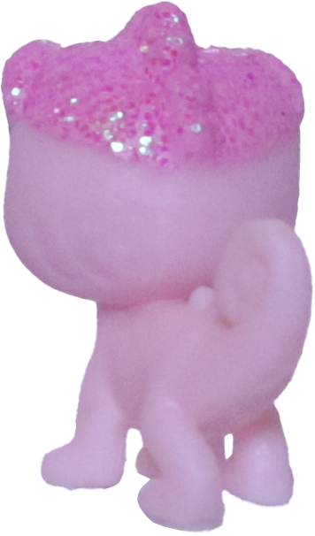 #2-20 Teensy Iguana "Jamcake L'Iguana"