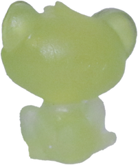 #3-151 Teensy Frog "Cabochon McFrog"