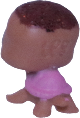 #2-27 Teensy Turtle "Tiramisu Turtleton"