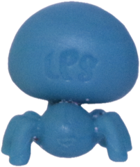 #1-94 Teensy Spider "Websie Spinner"