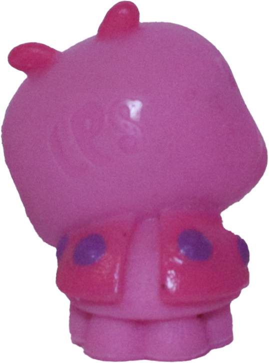 #1-92 Teensy Ladybug "Lorina Ladybuggy"